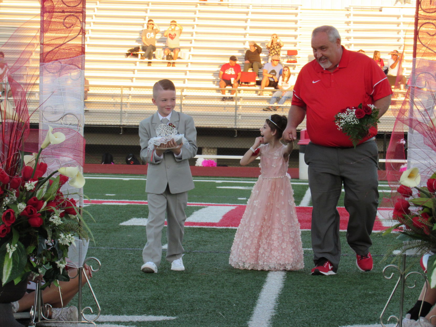 Fort Gibson homecoming queen aspires to be a chef